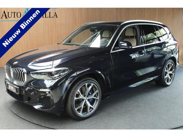 BMW X5 xDrive45e M Sport HEAD UP - 360 CAMERA - ADAPTIEVE CRUISE - 21 INCH