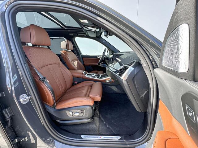 BMW X5 xDrive50e M-Sport Pro / 22 inch / Bowers & Wilkins audio / Panoramadak / Individuaal Interieur / Integral Active Steering