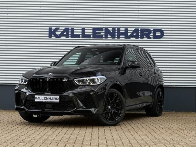 BMW X5 M - Panorama - Bowers & Wilkins - Stoelventilatie - Night Vision