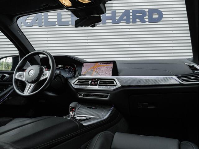 BMW X5 M - Panorama - Bowers & Wilkins - Stoelventilatie - Night Vision