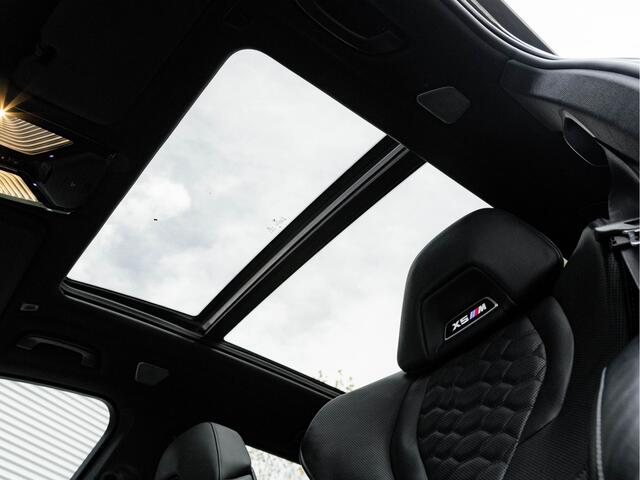 BMW X5 M - Panorama - Bowers & Wilkins - Stoelventilatie - Night Vision
