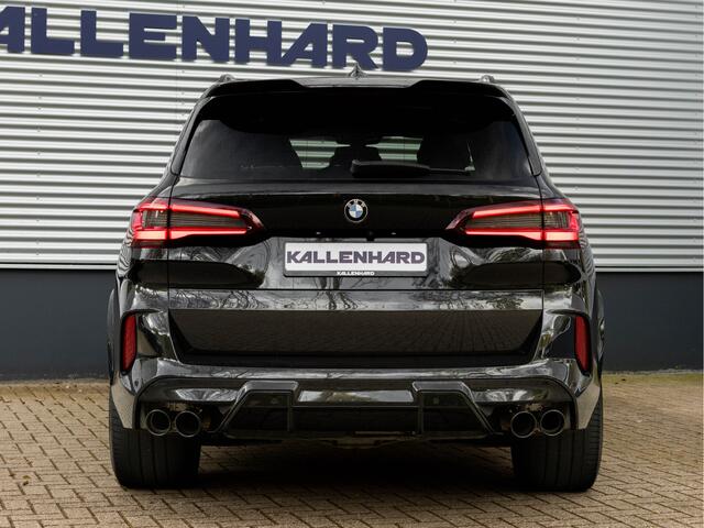 BMW X5 M - Panorama - Bowers & Wilkins - Stoelventilatie - Night Vision