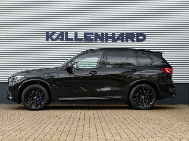 BMW X5 M - Panorama - Bowers & Wilkins - Stoelventilatie - Night Vision