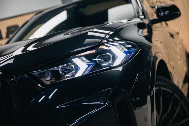 BMW X5 xDrive50e | Akrapovic | Head-up | Verwarmde en verkoelde bekerhouders | Pano |