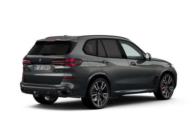 BMW X5 xDrive50e M-Sport / Driving Assistant Professional / Stoelmassage / Stoelventilatie / Soft Close / Driving Assistant Professional / Harman Kardon / Head-Up / Glazen panoramadak / Trekhaak Zwenkbaar / Iconic Glow / 22 Inch