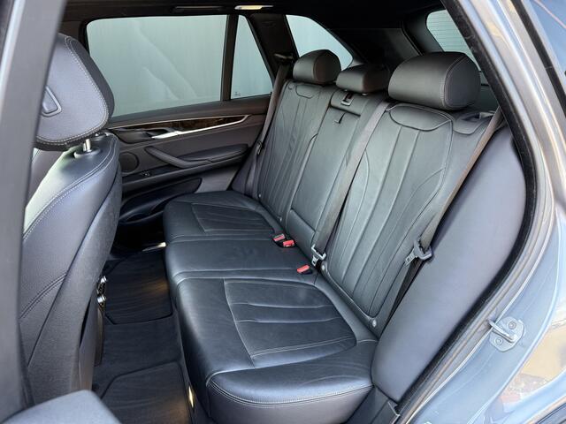 BMW X5 BWJ 2018 xDrive35i 306 PK High Executive AUTOMAAT/ TREKHAAK / NAVI / CLIMA / CRUISE / STOELVERW. / ELEKTRA PAKKET / PANORAMADAK / KEY LESS / LEDER / LMV / PDC