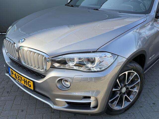 BMW X5 BWJ 2018 xDrive35i 306 PK High Executive AUTOMAAT/ TREKHAAK / NAVI / CLIMA / CRUISE / STOELVERW. / ELEKTRA PAKKET / PANORAMADAK / KEY LESS / LEDER / LMV / PDC