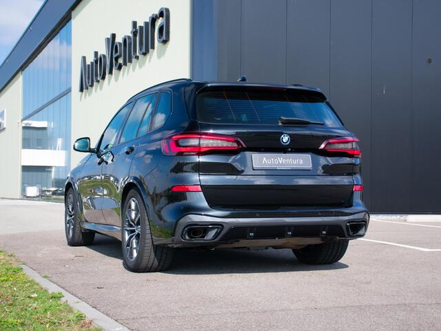 BMW X5 xDrive45e High Executive Trekhaak | M-sport | Hifi Sound | Schuif-/kantel Pano | Driving prof. | Laser LED | Luchtvering | Head-Up |