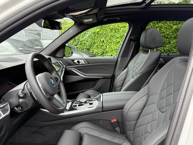 BMW X5 xDrive50e | M-Sport Pro | Trekhaak | 22" | Harman/kardon | Soft close | Co Pilot | Iconic glow