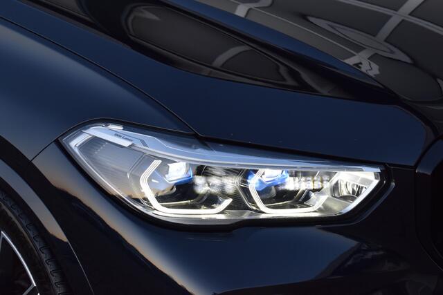 BMW X5 xDrive45e High Ex. M-Sport | Carbon Zwart | LASER LED | ACC Luchtvering