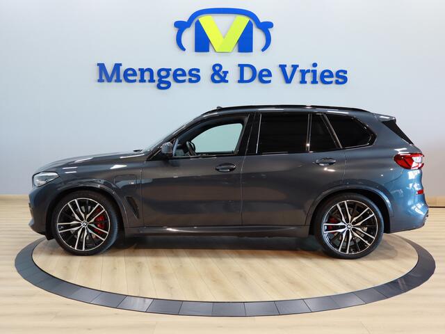 BMW X5 xDrive45e High Executive M Sport Individual Airco ECC | Panorama | Leder | Harman Kardon | 360 Camera | Memory | Adaptive Cruise | Isofix | NAP