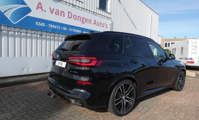 BMW X5 XDRIVE45E HIGH EXE M Sport,Pano,Laser,ACC,360,Trhaak