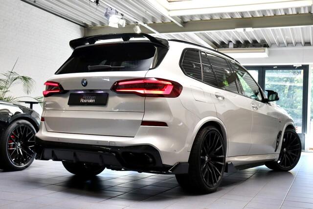 BMW X5 xDrive45e M Sport|PANO|22''|AKRA|AERO Body