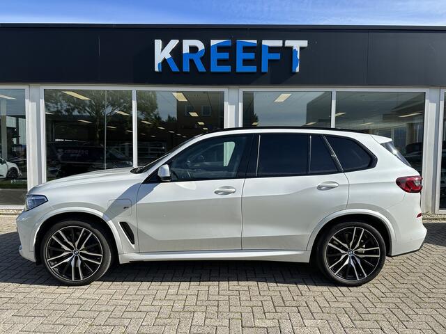 BMW X5 xDrive45e High Executive M Sport | Lucht | Parelmoer