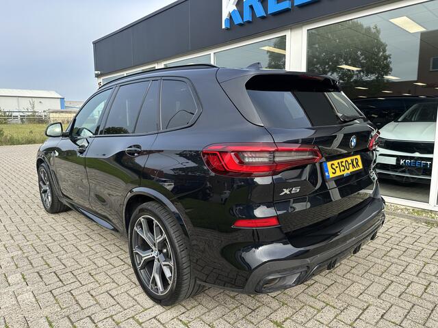 BMW X5 xDrive45e High Executive M Sport | Panorama | Leder