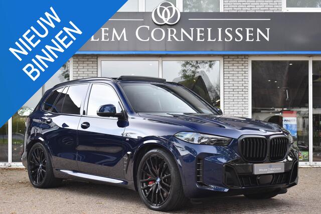 BMW X5 xDrive50e Skylounge M-Stoelen ACC Trekha Leder B&W