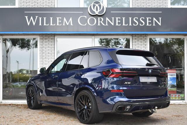 BMW X5 xDrive50e Skylounge M-Stoelen ACC Trekha Leder B&W