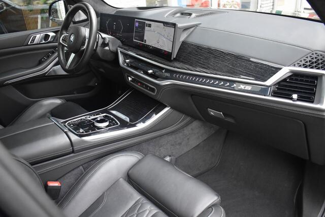 BMW X5 xDrive50e Skylounge M-Stoelen ACC Trekha Leder B&W