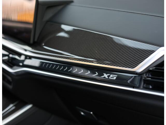 BMW X5 50e xDrive | M performance - Sky - Bow&Wil - Massage - Vol!