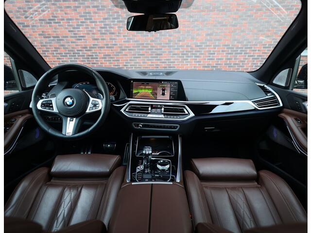 BMW X5 M50d High Executive | Sky - B&W - Vol! - Topstaat!