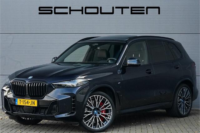 BMW X5 xDrive50e M-Sport Pro Pano HUD Lucht H/K Massage 22"
