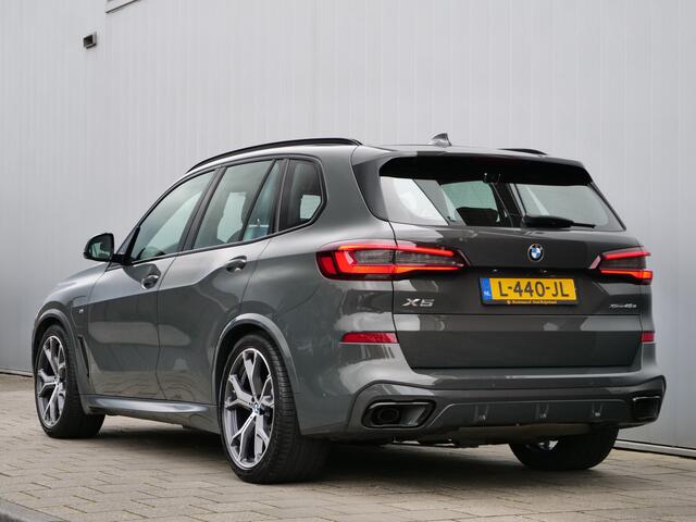 BMW X5 xDrive45e High Executive 394 Pk Automaat M-Sport pakket / Navi / DAB / Apple Carplay / Trekhaak