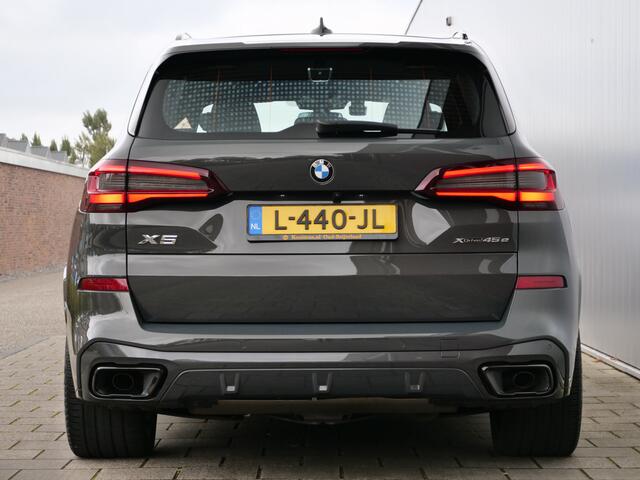 BMW X5 xDrive45e High Executive 394 Pk Automaat M-Sport pakket / Navi / DAB / Apple Carplay / Trekhaak