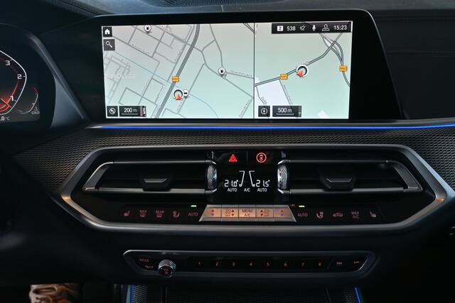 BMW X5 M50d High Executive M-pakket Harmon/Kardon Adaptief Head Up Panoramadak LED Laser light Inruil Mogelijk!