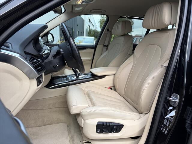 BMW X5 xDrive35i High Executive 306pk | Achteruitrijcamera | Bang & Olufsen Sound | Cruise control adaptief met stop&go | Luchtvering | Rondomzicht camera | Trekhaak elektrisch uitklapbaar | Prachtig exemplaar!