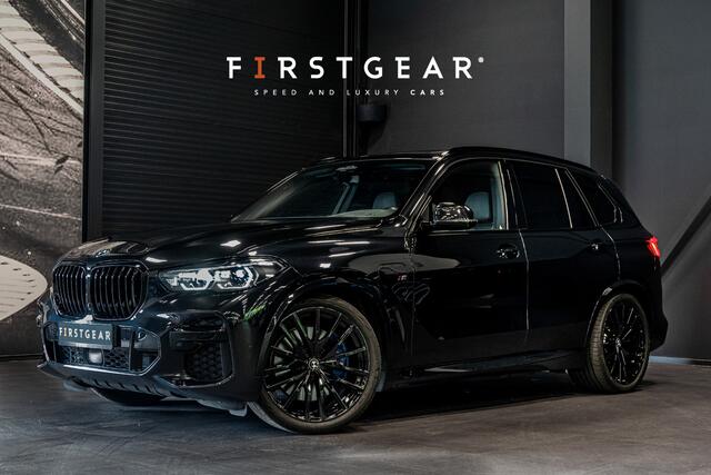 BMW X5 xDrive45e High Executive *M-Sport / Panorama / Surround-View / Memory / Soft-Close*