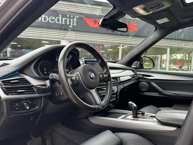 BMW X5 xDrive50i High Executive | M-Sport | 449 pk | B&O | ACC | Panodak
