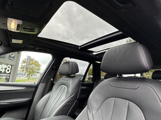 BMW X5 xDrive50i High Executive | M-Sport | 449 pk | B&O | ACC | Panodak
