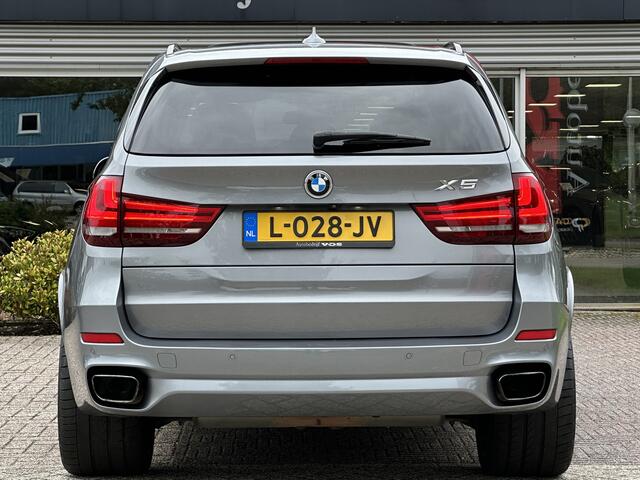 BMW X5 xDrive50i High Executive | M-Sport | 449 pk | B&O | ACC | Panodak