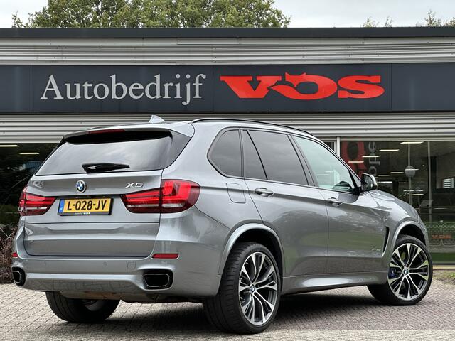 BMW X5 xDrive50i High Executive | M-Sport | 449 pk | B&O | ACC | Panodak