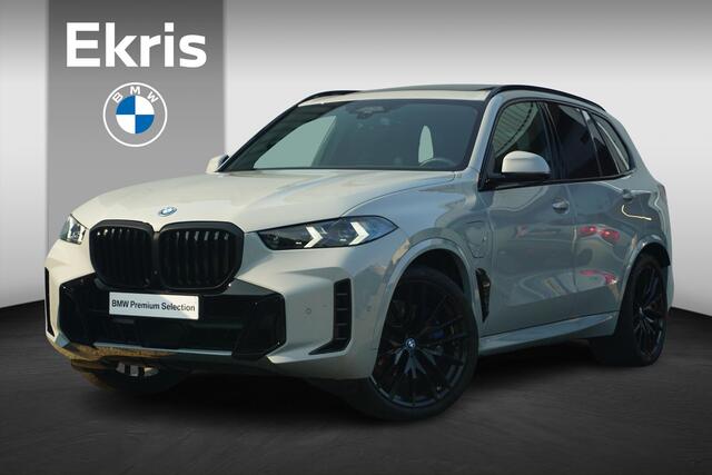 BMW X5 xDrive50e M Sportpakket Pro 22'' / Panoramadak / Driving Assistant Professional / Harman Kardon / Warmte Comfortpakket voor