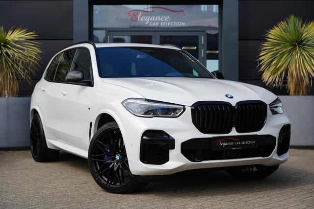 BMW X5 M50i M Sport High Executive 531pk Panoramadak/Stoelverwarming/360Camera