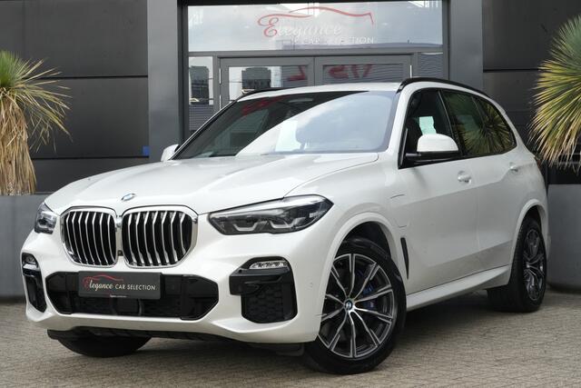 BMW X5 xDrive45e M Sport High Executive 395pk Panoramadak/Trekhaak/HarmannKardon