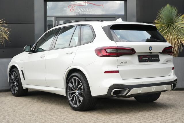 BMW X5 xDrive45e M Sport High Executive 395pk Panoramadak/Trekhaak/HarmannKardon