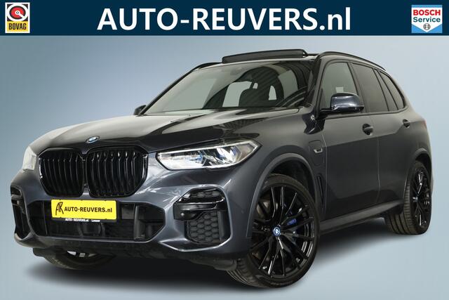 BMW X5 xDrive45e M-Sport Panorama / Opendak / LaserLED / HarmanKardon / ACC