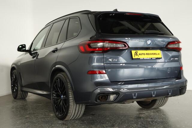 BMW X5 xDrive45e M-Sport Panorama / Opendak / LaserLED / HarmanKardon / ACC
