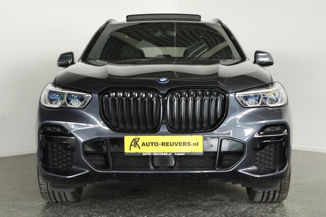 BMW X5 xDrive45e M-Sport Panorama / Opendak / LaserLED / HarmanKardon / ACC
