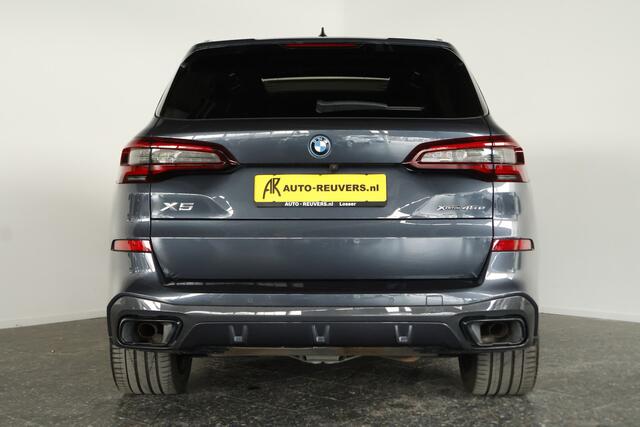 BMW X5 xDrive45e M-Sport Panorama / Opendak / LaserLED / HarmanKardon / ACC