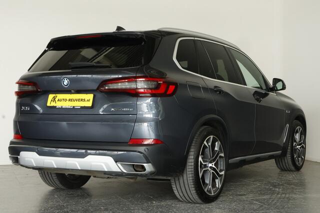 BMW X5 xDrive45e Executive / Laser-LED / HUD / Pilot assist / Cam