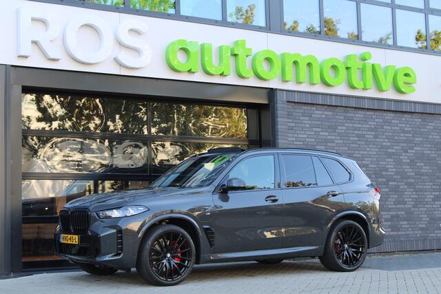 BMW X5 xDrive50e M-SPORT | BTW | PANO | HUD | H/K | STUURVERW | ELEK.TREKHAAK | 360 | DODE HOEK