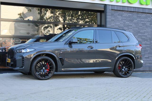 BMW X5 xDrive50e M-SPORT | BTW | PANO | HUD | H/K | STUURVERW | ELEK.TREKHAAK | 360 | DODE HOEK
