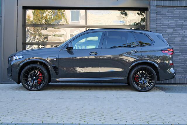BMW X5 xDrive50e M-SPORT | BTW | PANO | HUD | H/K | STUURVERW | ELEK.TREKHAAK | 360 | DODE HOEK