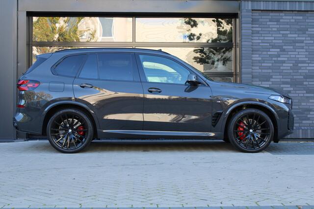 BMW X5 xDrive50e M-SPORT | BTW | PANO | HUD | H/K | STUURVERW | ELEK.TREKHAAK | 360 | DODE HOEK