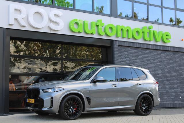 BMW X5 xDrive50e M-SPORT | BTW | PANO | HUD | H/K | STUURVERW | ELEK.TREKHAAK | 360 | DODE HOEK