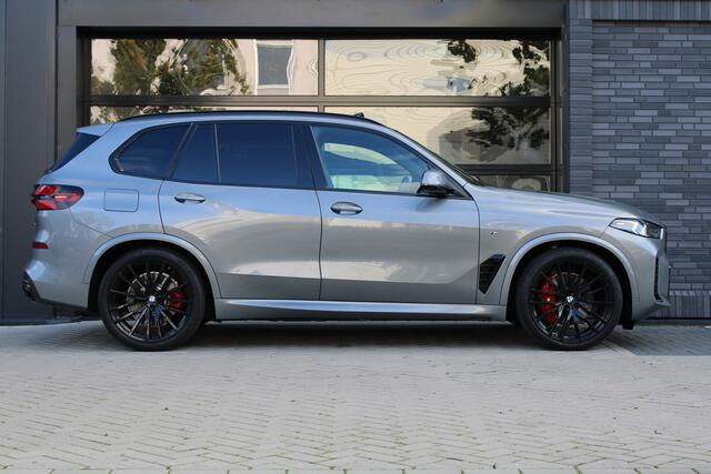 BMW X5 xDrive50e M-SPORT | BTW | PANO | HUD | H/K | STUURVERW | ELEK.TREKHAAK | 360 | DODE HOEK