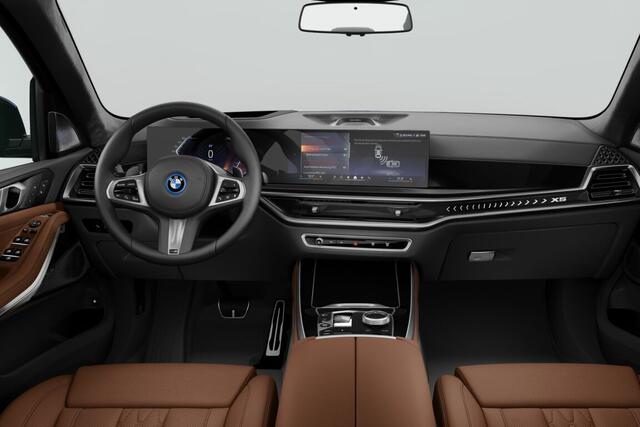 BMW X5 xDrive50e | M Sport Pro | Travel Pack | Innovation Pack | Comfort Pack | Comfort Plus Pack | Exclusive Pack | Trekhaak